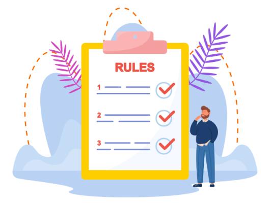 قوانین و مقررات